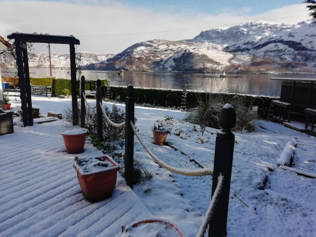 Toads Croak Bed and Breakfast Ίνβερνες Εξωτερικό φωτογραφία