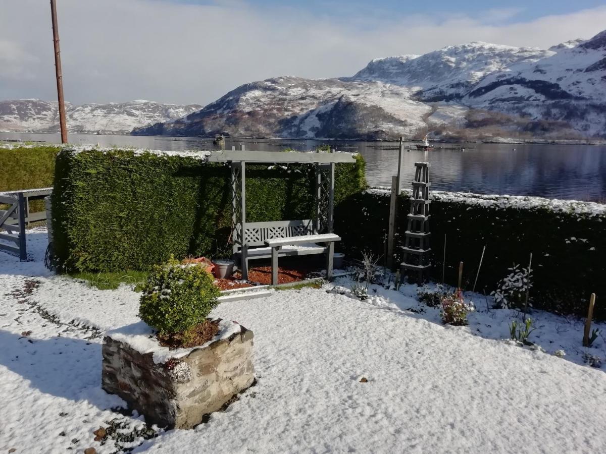 Toads Croak Bed and Breakfast Ίνβερνες Εξωτερικό φωτογραφία