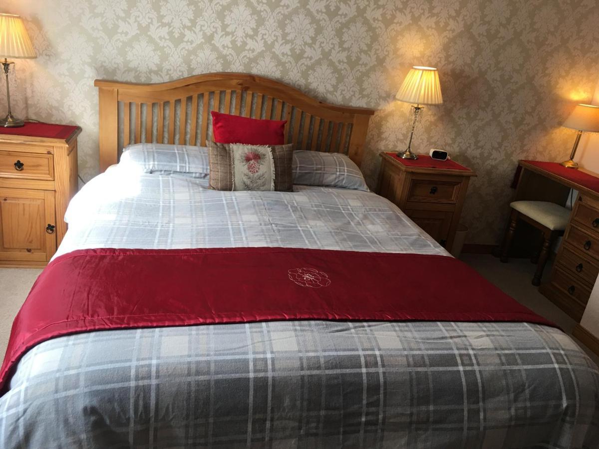 Toads Croak Bed and Breakfast Ίνβερνες Εξωτερικό φωτογραφία