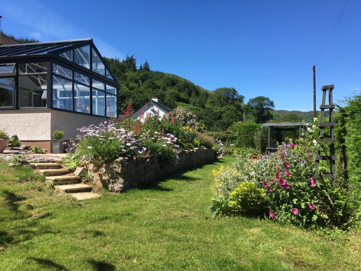 Toads Croak Bed and Breakfast Ίνβερνες Εξωτερικό φωτογραφία
