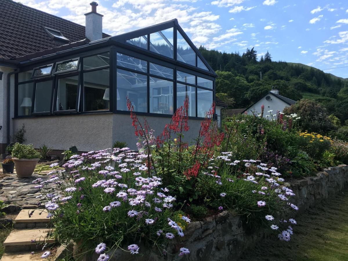 Toads Croak Bed and Breakfast Ίνβερνες Εξωτερικό φωτογραφία