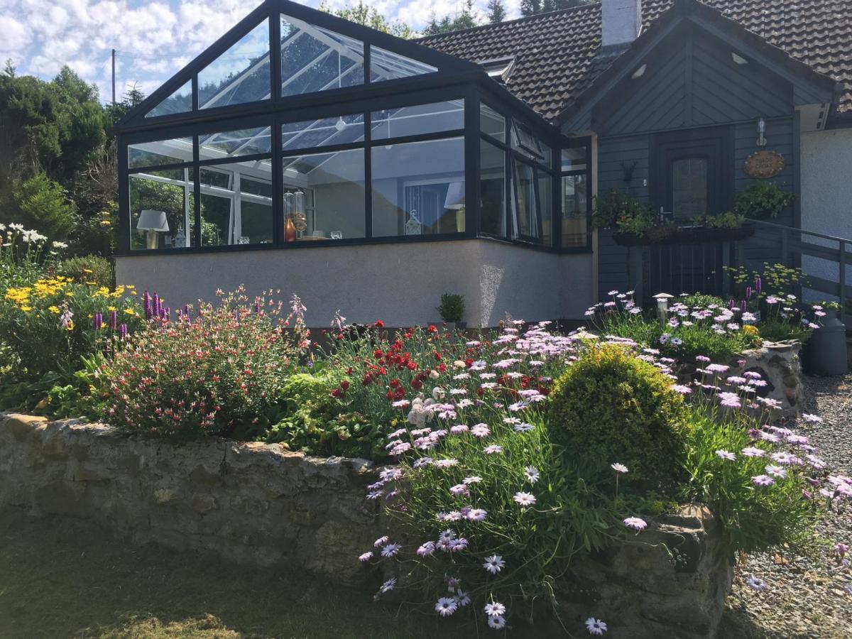 Toads Croak Bed and Breakfast Ίνβερνες Εξωτερικό φωτογραφία