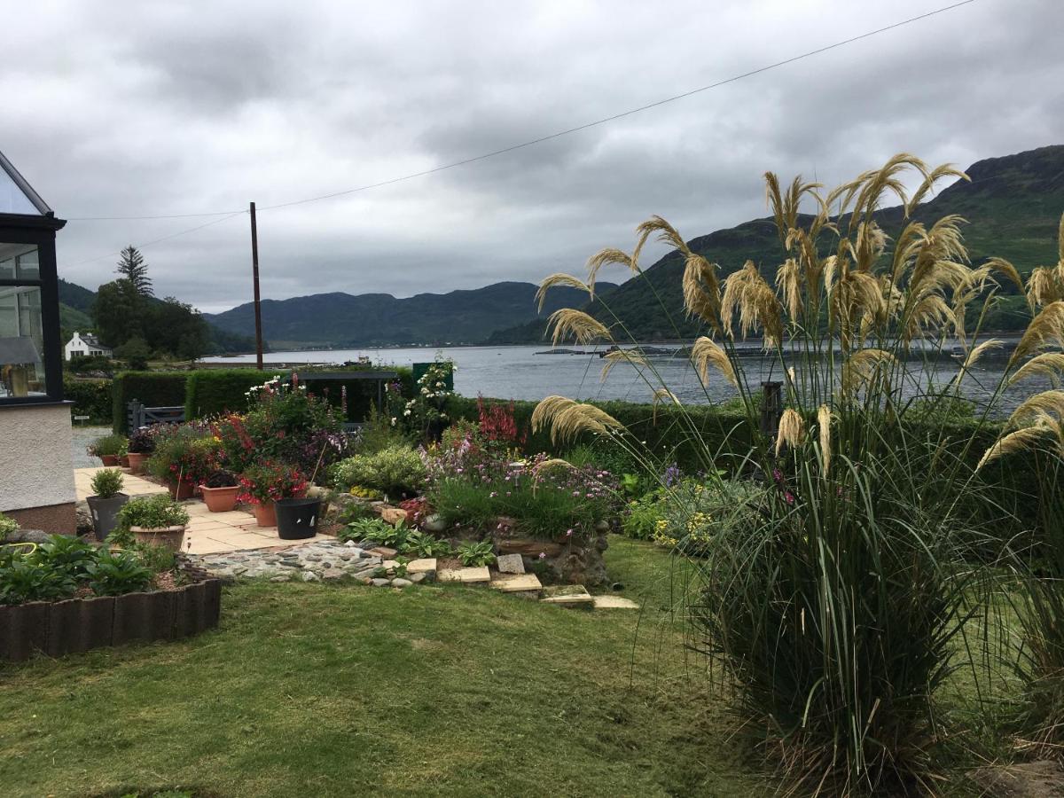 Toads Croak Bed and Breakfast Ίνβερνες Εξωτερικό φωτογραφία
