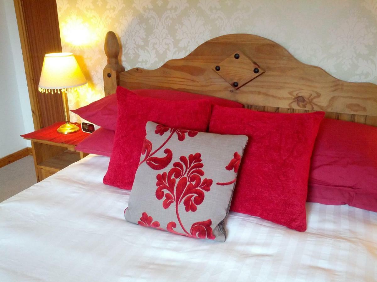 Toads Croak Bed and Breakfast Ίνβερνες Εξωτερικό φωτογραφία