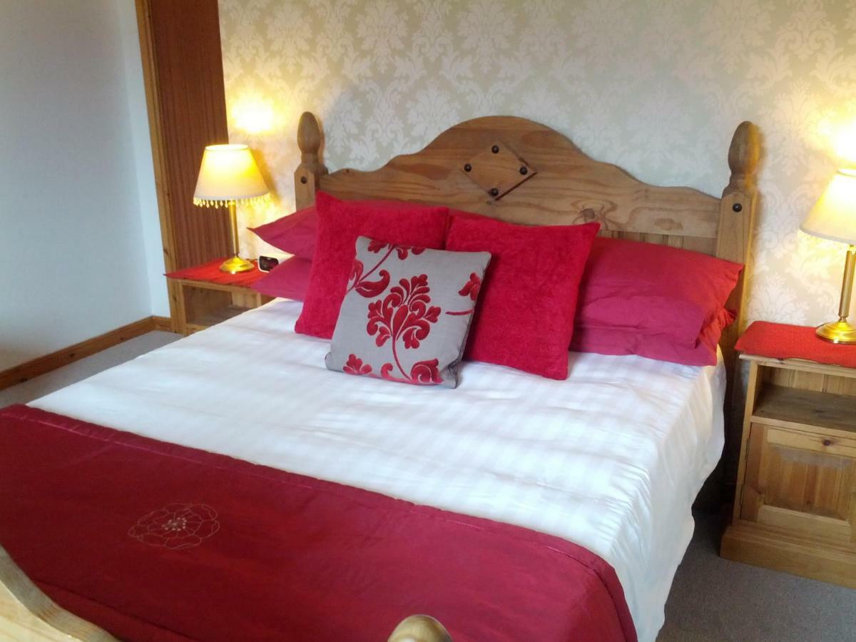 Toads Croak Bed and Breakfast Ίνβερνες Εξωτερικό φωτογραφία