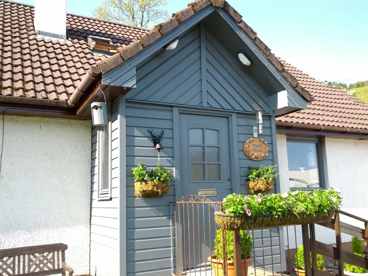 Toads Croak Bed and Breakfast Ίνβερνες Εξωτερικό φωτογραφία