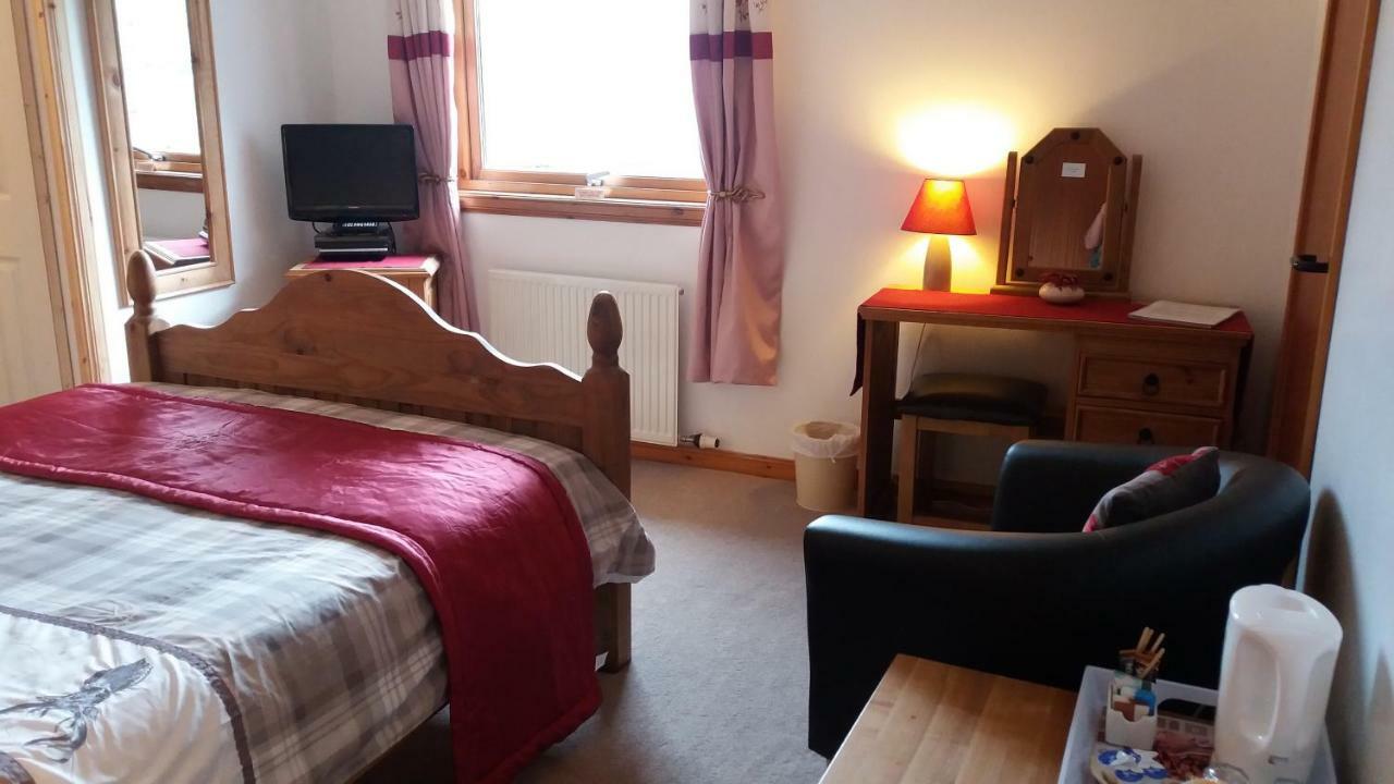 Toads Croak Bed and Breakfast Ίνβερνες Εξωτερικό φωτογραφία
