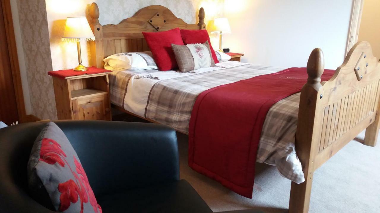 Toads Croak Bed and Breakfast Ίνβερνες Εξωτερικό φωτογραφία