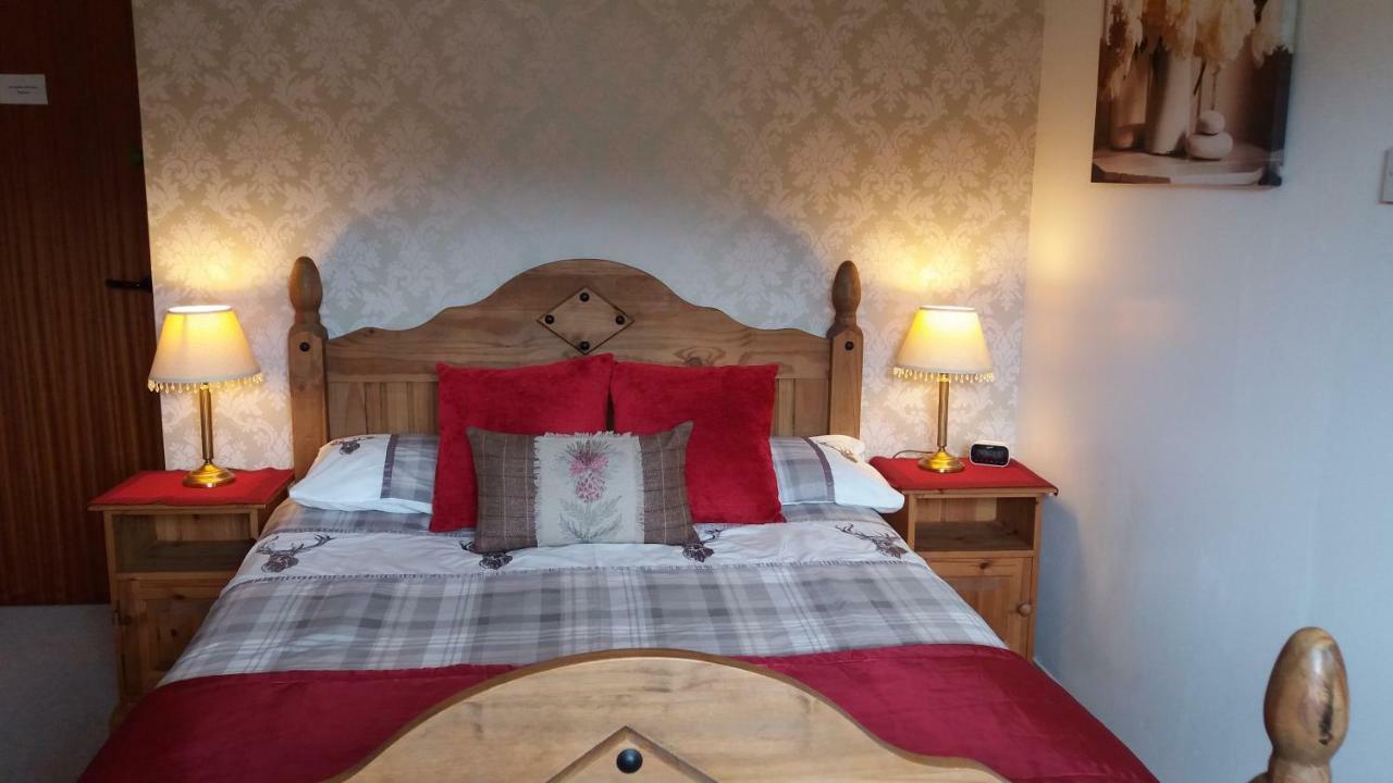 Toads Croak Bed and Breakfast Ίνβερνες Εξωτερικό φωτογραφία