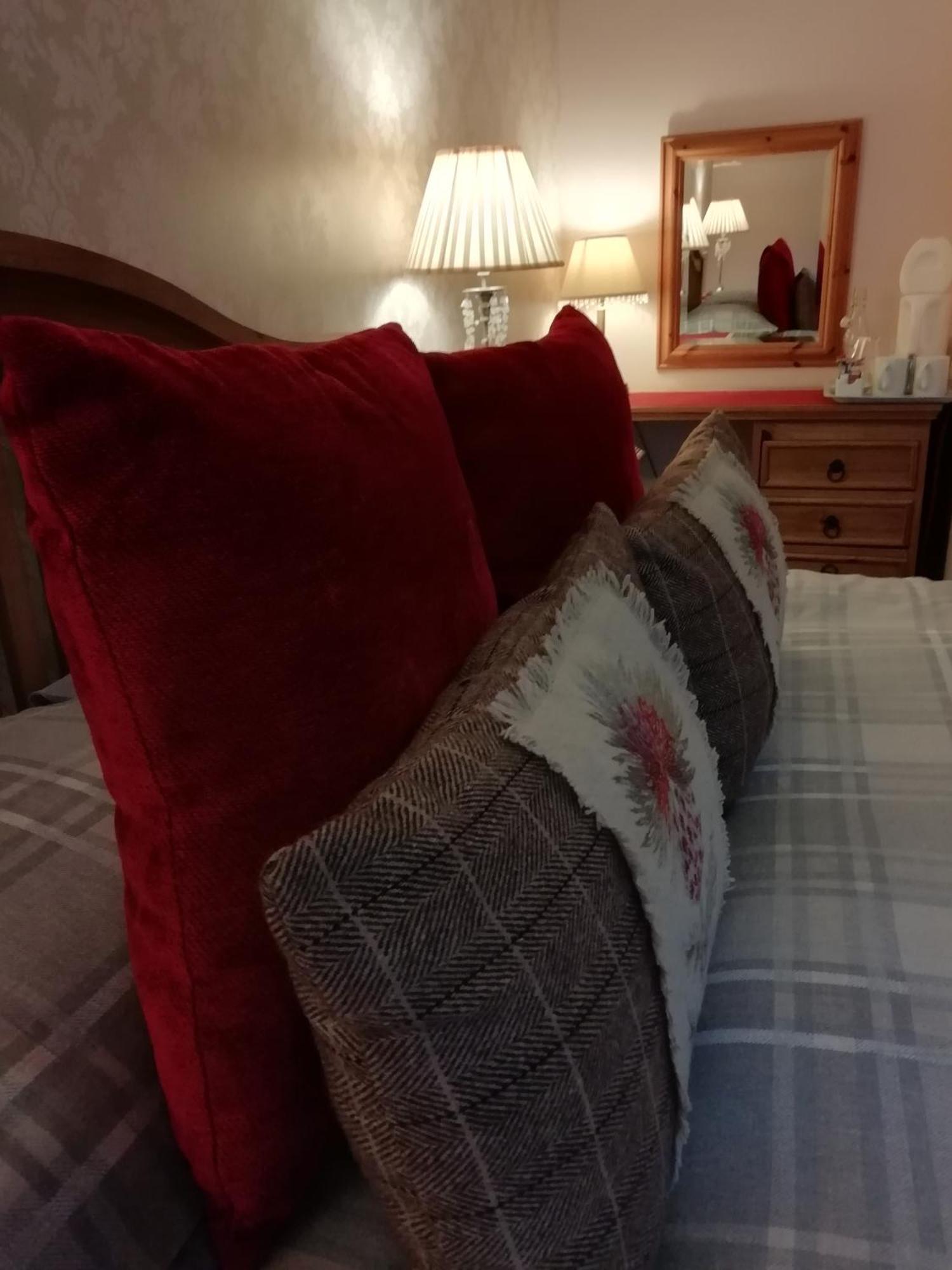 Toads Croak Bed and Breakfast Ίνβερνες Εξωτερικό φωτογραφία