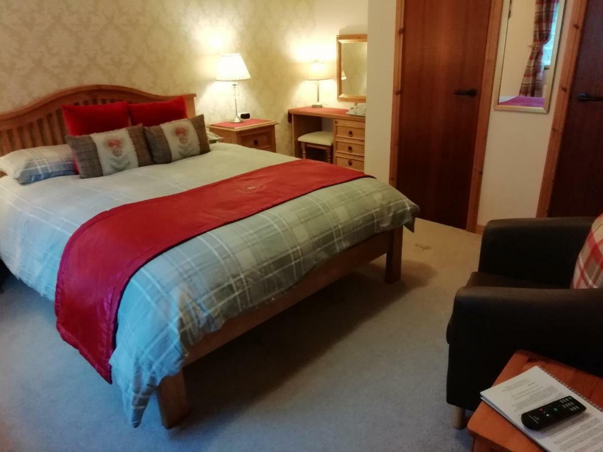 Toads Croak Bed and Breakfast Ίνβερνες Εξωτερικό φωτογραφία