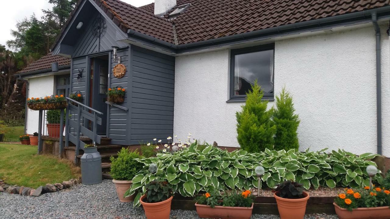Toads Croak Bed and Breakfast Ίνβερνες Εξωτερικό φωτογραφία