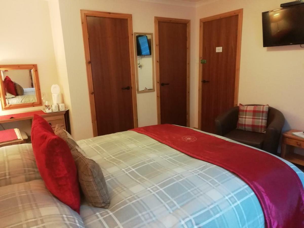 Toads Croak Bed and Breakfast Ίνβερνες Εξωτερικό φωτογραφία